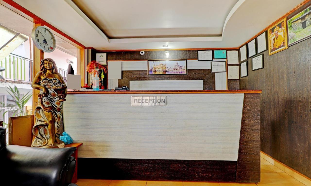 Sky Pie Hotel Dharamshala Exterior foto