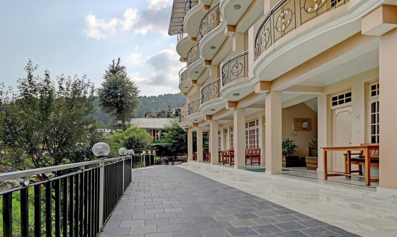 Sky Pie Hotel Dharamshala Exterior foto