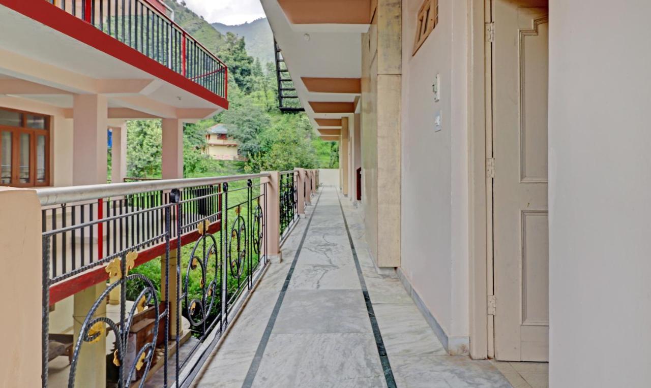 Sky Pie Hotel Dharamshala Exterior foto