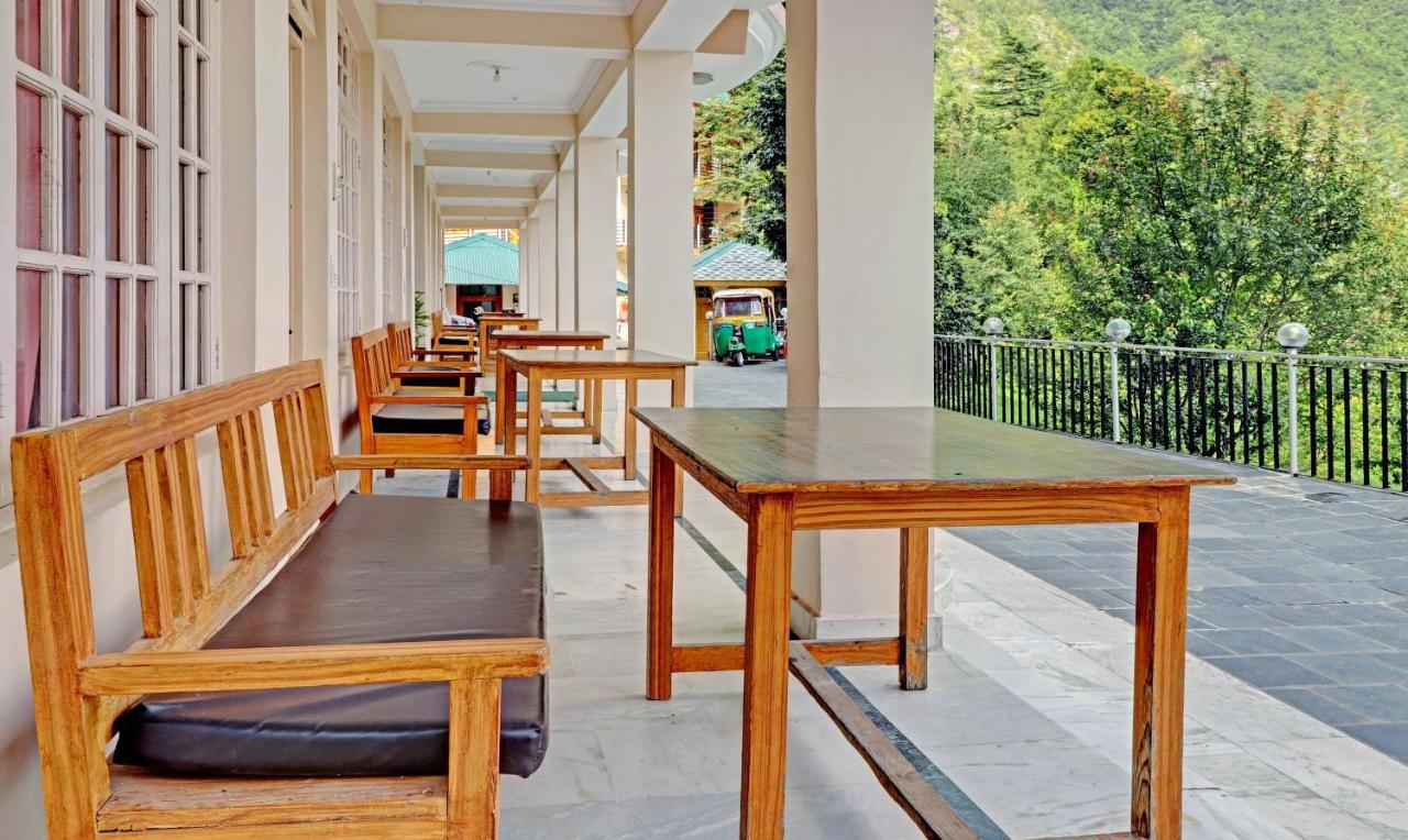 Sky Pie Hotel Dharamshala Exterior foto