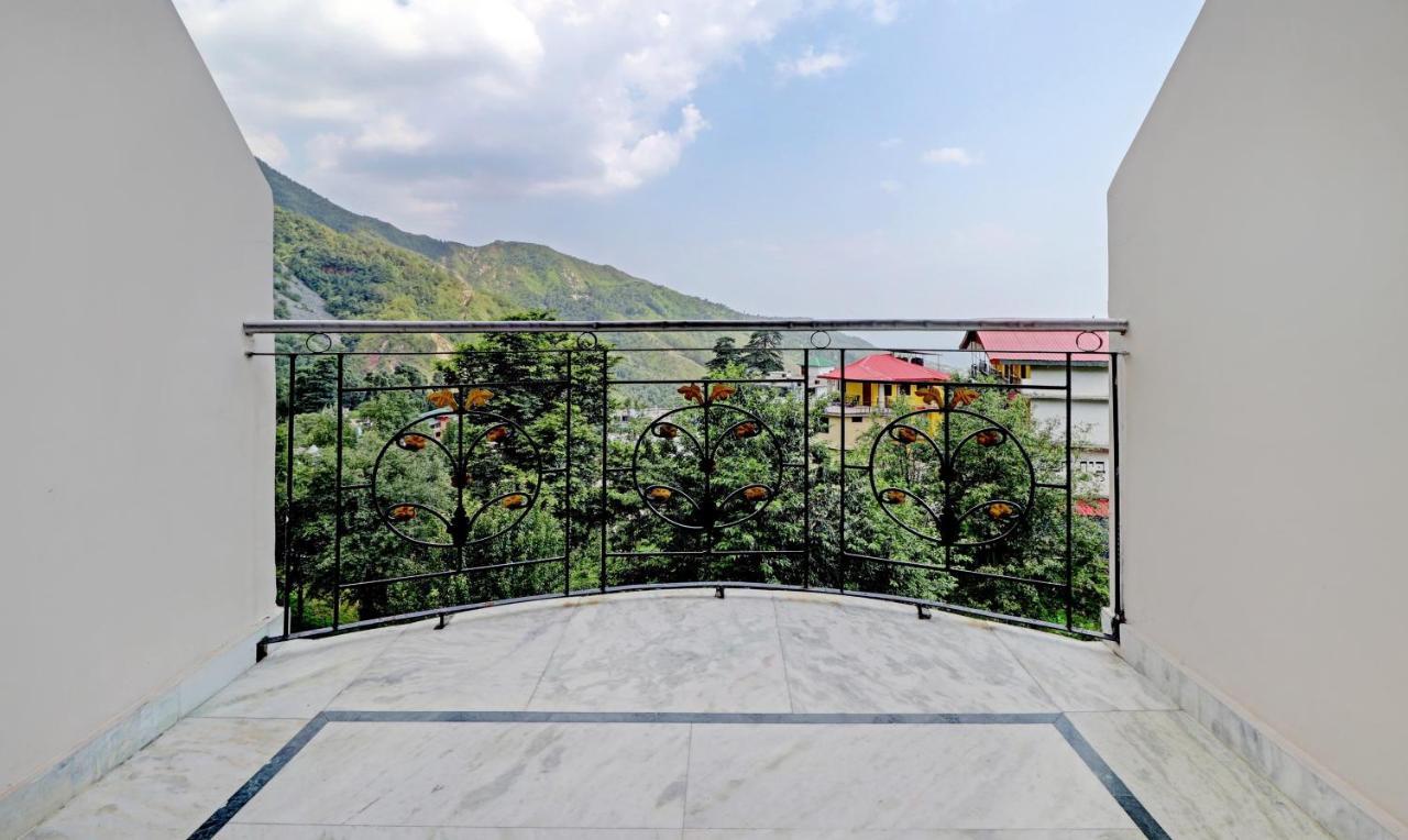 Sky Pie Hotel Dharamshala Exterior foto