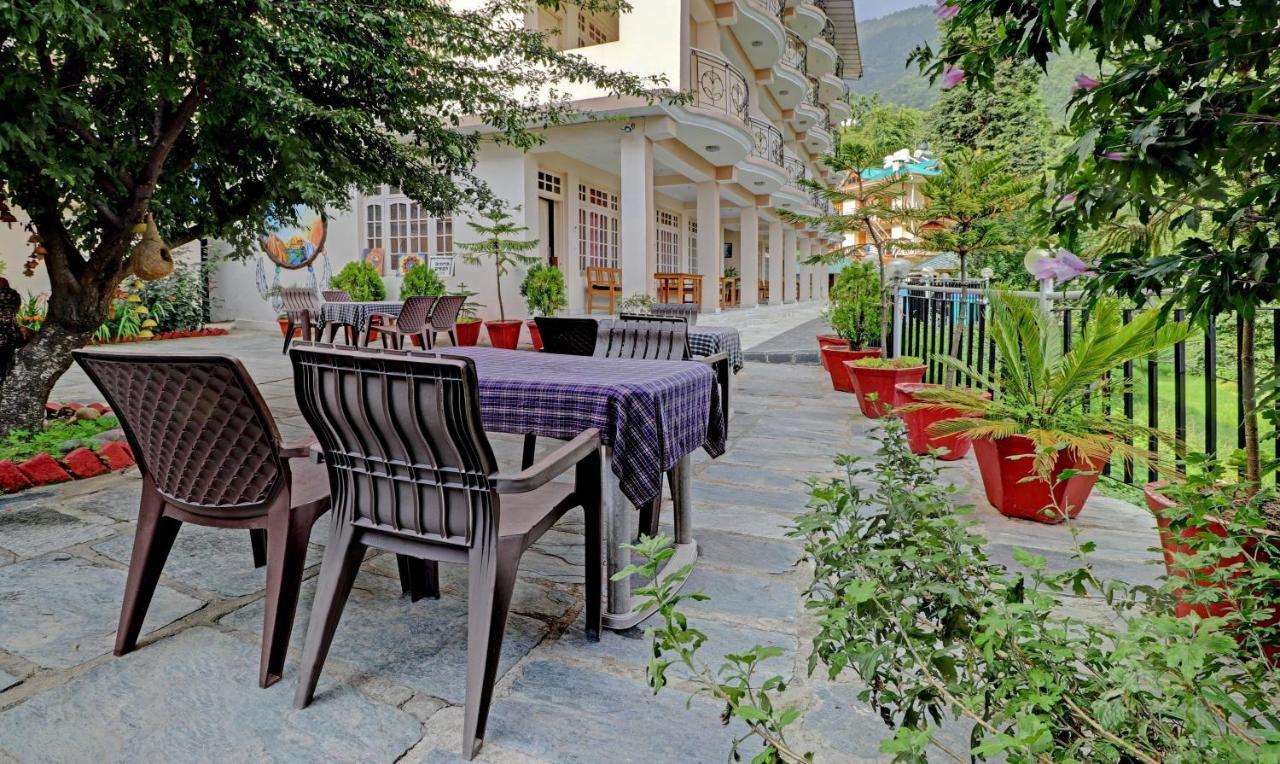 Sky Pie Hotel Dharamshala Exterior foto