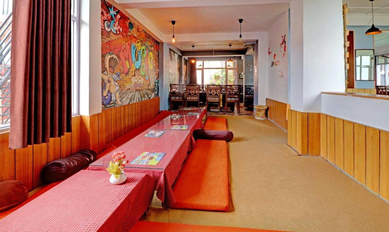 Sky Pie Hotel Dharamshala Exterior foto