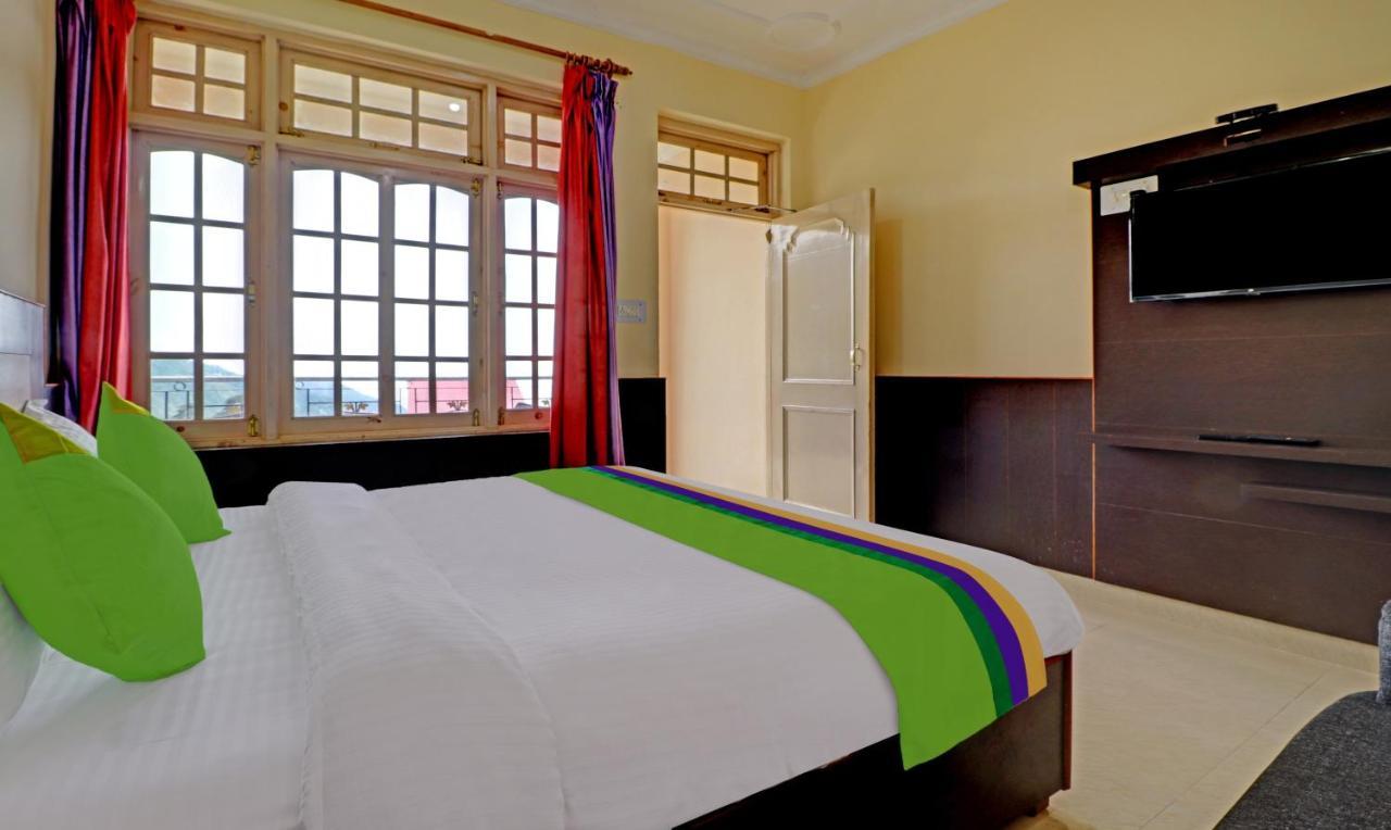 Sky Pie Hotel Dharamshala Exterior foto