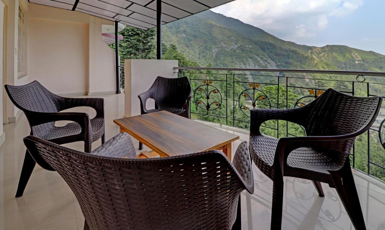 Sky Pie Hotel Dharamshala Exterior foto