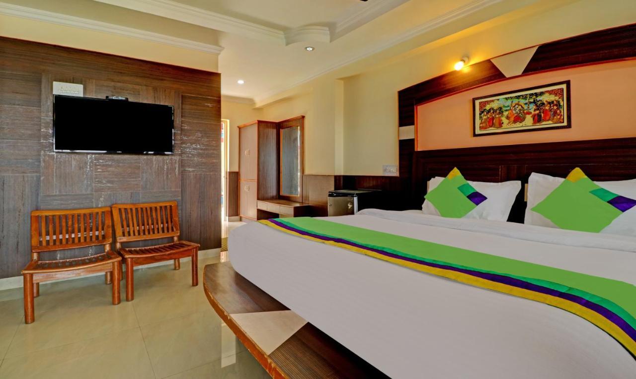 Sky Pie Hotel Dharamshala Exterior foto