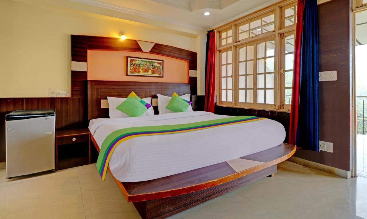 Sky Pie Hotel Dharamshala Exterior foto