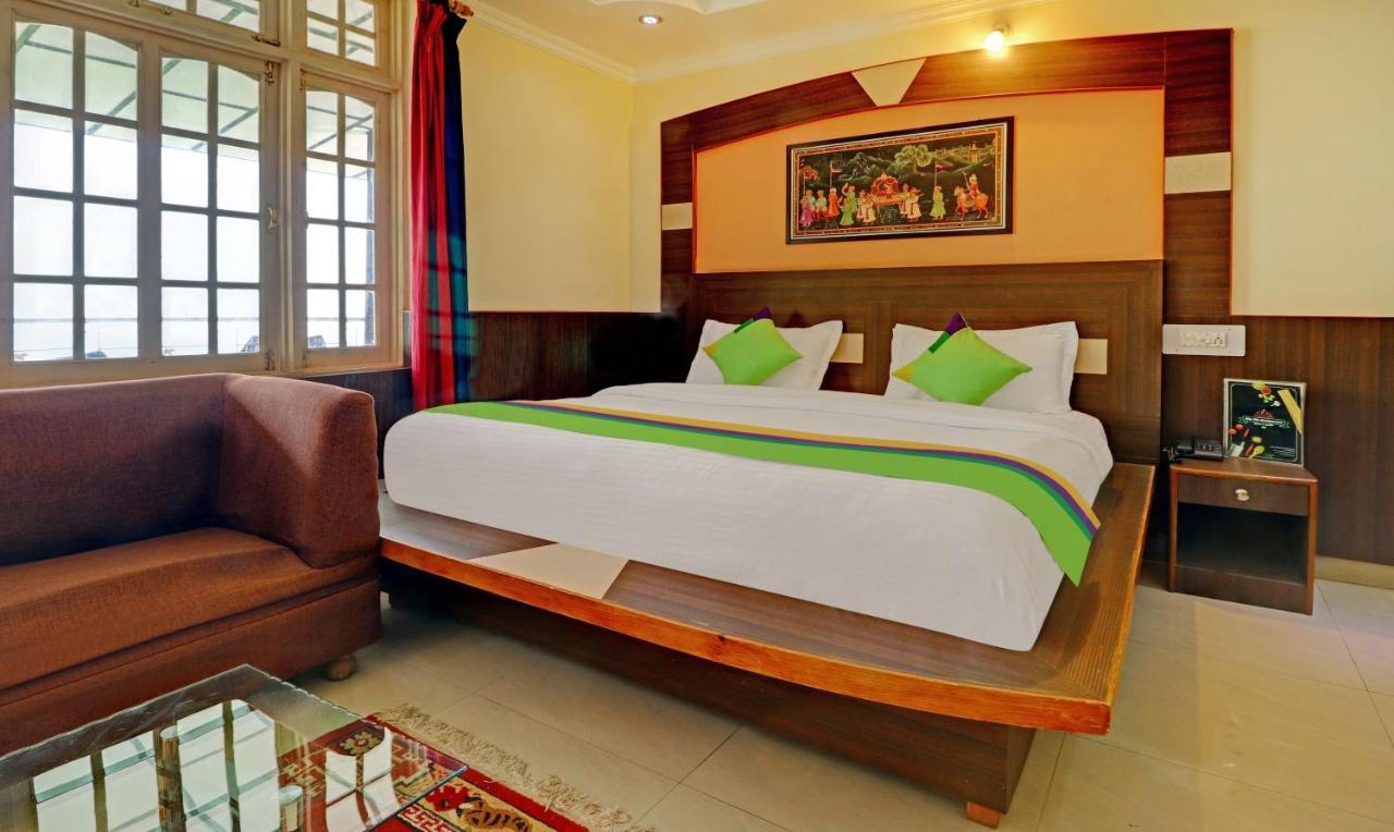 Sky Pie Hotel Dharamshala Exterior foto
