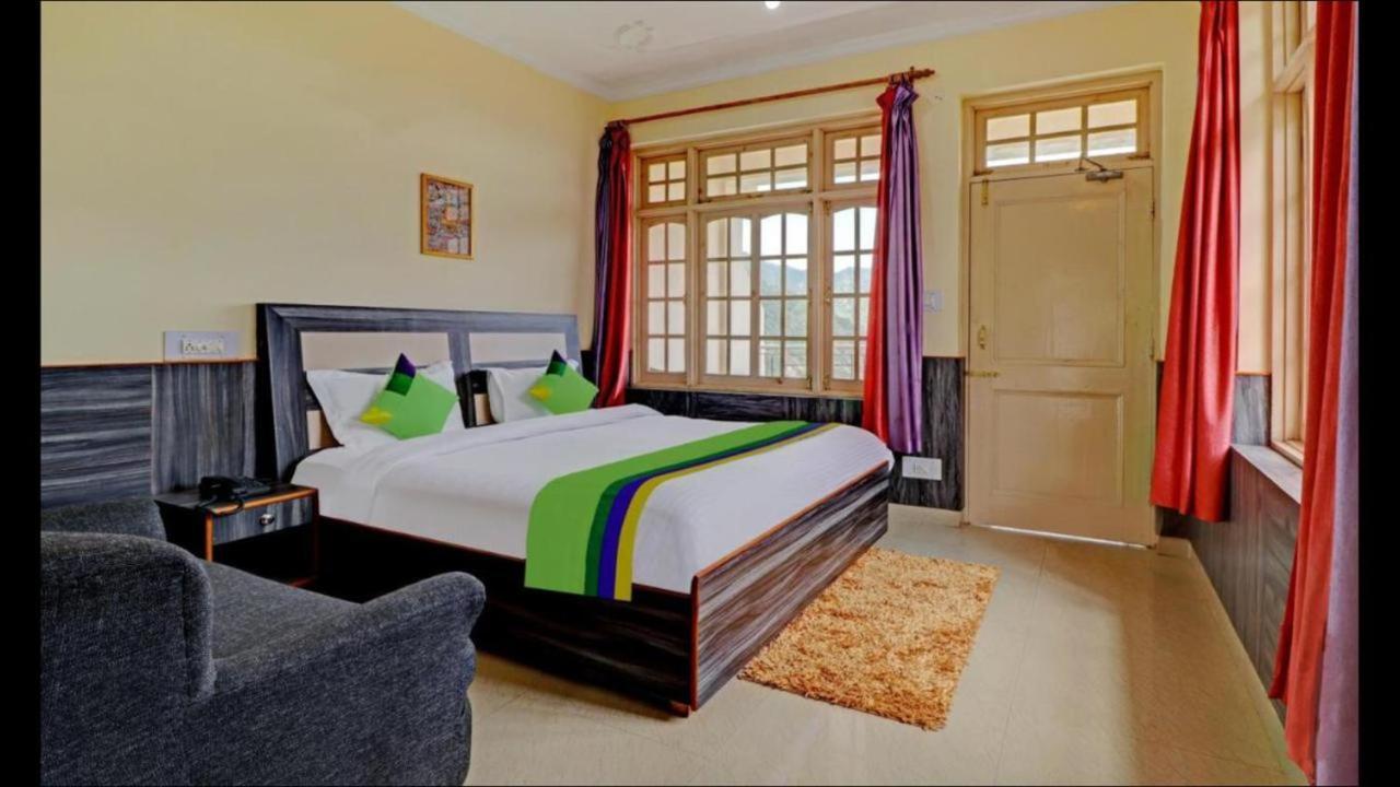 Sky Pie Hotel Dharamshala Exterior foto