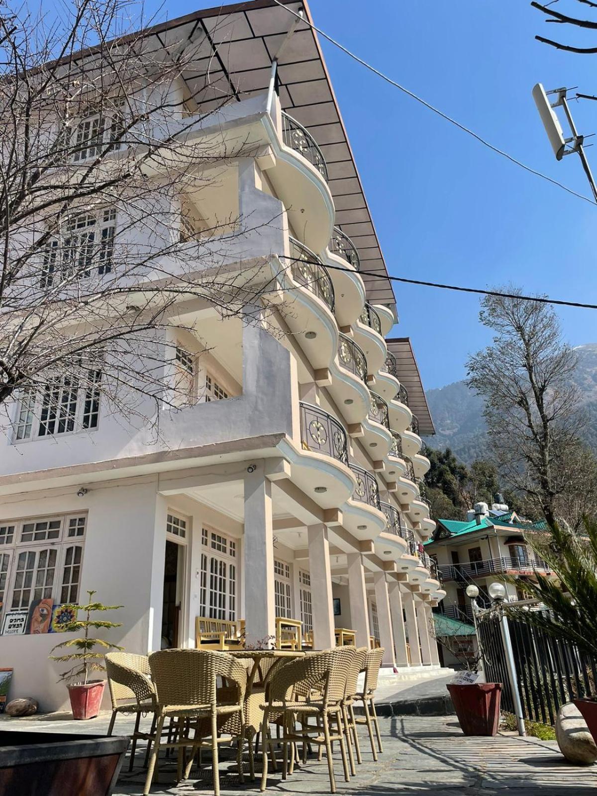 Sky Pie Hotel Dharamshala Exterior foto